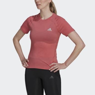 Shoppe vielseitige Laufshirts für Damen 